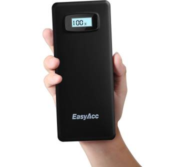 Produktbild EasyAcc Super 20000mAh Dual USB Ports Power Bank