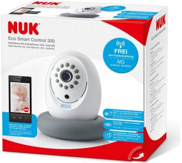 Produktbild NUK Eco Smart Control 300 (10256351)