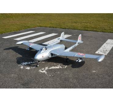 Produktbild ready2fly De Havilland Venom DH-112 PNP V2