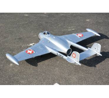 Produktbild ready2fly De Havilland Venom DH-112 PNP V2