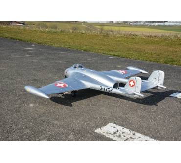 Produktbild ready2fly De Havilland Venom DH-112 PNP V2