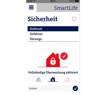 Produktbild Swisscom SmartLife 1.1 (für iOS)