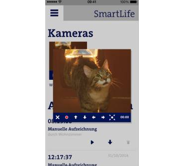 Produktbild Swisscom SmartLife 1.1 (für iOS)