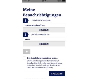 Produktbild Swisscom SmartLife 1.1 (für iOS)