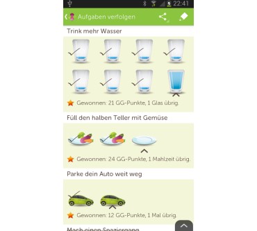 Produktbild InspiredApps Mein Diät Trainer 3.3.2 (für Android)