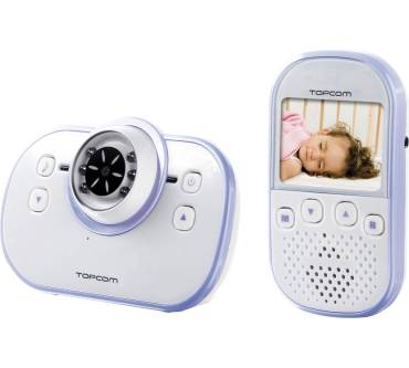 Produktbild Topcom Babyviewer 4100 (KS-4241)