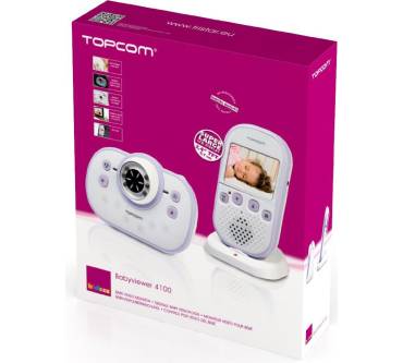 Produktbild Topcom Babyviewer 4100 (KS-4241)