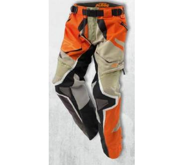 Produktbild KTM Sportmotorcycle Rally Jacket Neck Brace Collar + Rally Pants