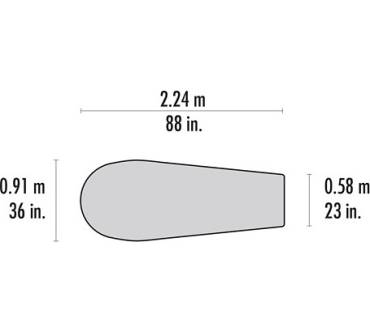 Produktbild MSR AC Bivy