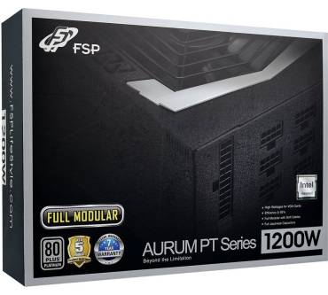 Produktbild FSP Aurum PT 1200W