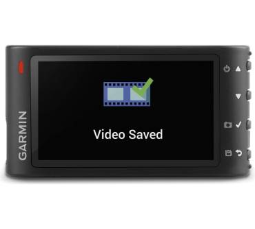 Produktbild Garmin Dash Cam 35