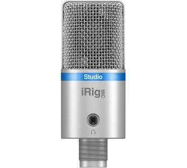 Produktbild IK Multimedia iRig Mic Studio