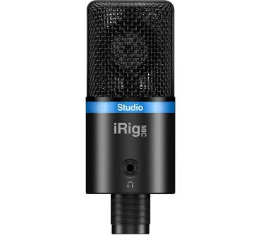 Produktbild IK Multimedia iRig Mic Studio