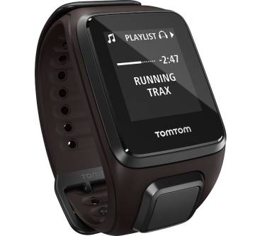 Produktbild TomTom Spark Cardio + Music