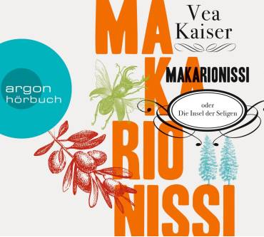 Produktbild Vea Kaiser Makarionissi oder Die Insel der Seligen