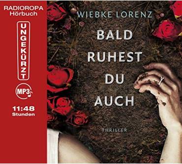 Produktbild Wiebke Lorenz Bald ruhest du auch