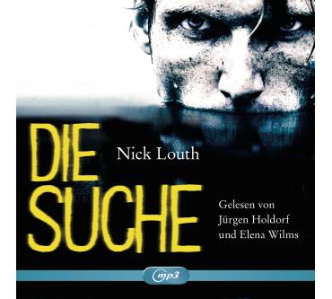 Produktbild Nick Louth Die Suche