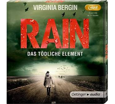 Produktbild Virginia Bergin Rain