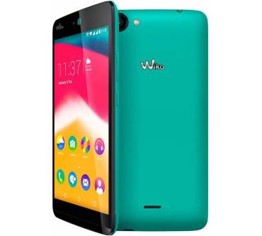 Produktbild Wiko Rainbow Jam