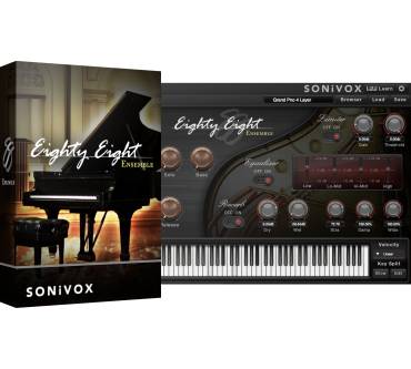 Produktbild Sonivox Film Score Companion