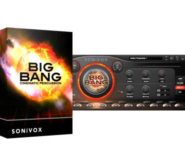 Produktbild Sonivox Film Score Companion