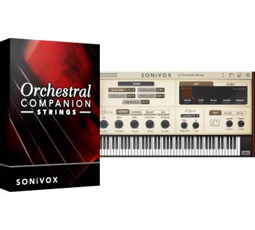 Produktbild Sonivox Film Score Companion