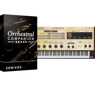 Produktbild Sonivox Film Score Companion