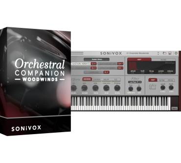 Produktbild Sonivox Film Score Companion