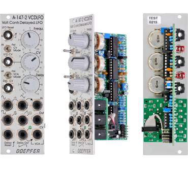 Produktbild Doepfer A-147-2 VCDLFO