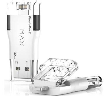 Produktbild PhotoFast i-FlashDrive MAX