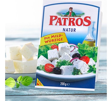 Produktbild Patros Natur