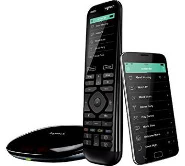 Produktbild Logitech Harmony Elite