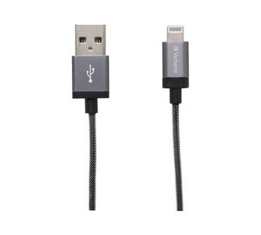 Produktbild Verbatim Lightning Cable Sync & Charge (120cm)