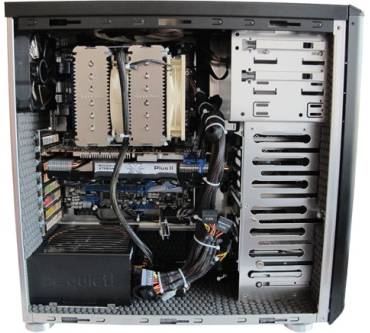 Produktbild Hardware4U.net G-Dream Revision 7.3 Air (i7-5820K, GTX 970, 16GB RAM, 256GB SSD, 1TB HDD)