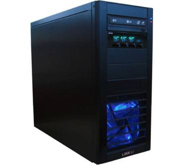 Produktbild Hardware4U.net G-Dream Revision 7.3 Air (i7-5820K, GTX 970, 16GB RAM, 256GB SSD, 1TB HDD)