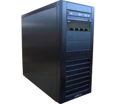 Produktbild Hardware4U.net G-Dream Revision 7.3 Air (i7-5820K, GTX 970, 16GB RAM, 256GB SSD, 1TB HDD)