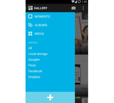 Produktbild CyanogenMod Cyanogen Gallery