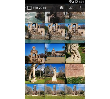 Produktbild CyanogenMod Cyanogen Gallery