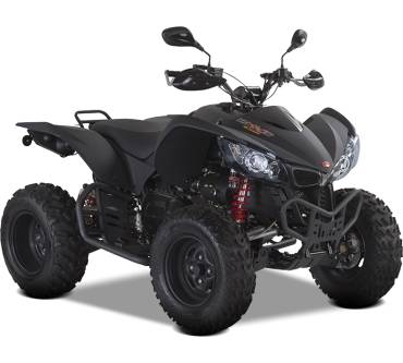 Produktbild Kymco Maxxer 450i 4x2 Offroad Sport CVT (22 kW)