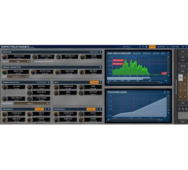 Produktbild MeldaProduction MSpectral Dynamics