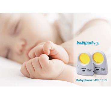 Produktbild H&H (Hartig & Helling) Babyruf MBF 1313