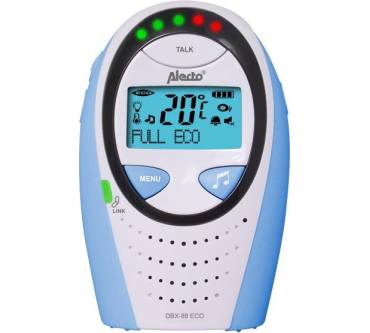 Produktbild Alecto Baby DBX-88 ECO