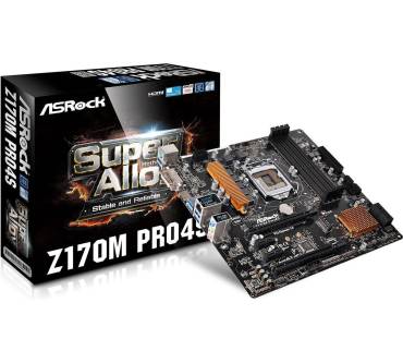 Produktbild ASRock Z170M Pro4S