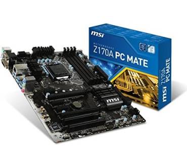 Produktbild MSI Z170A PC MATE