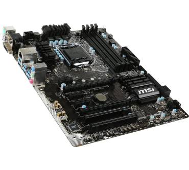 Produktbild MSI Z170A PC MATE