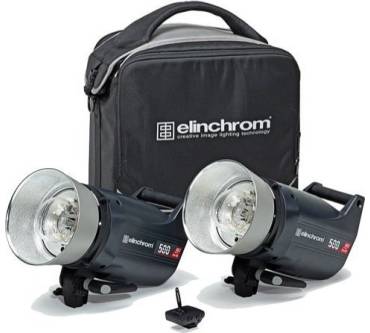 Produktbild Elinchrom ELC Pro HD 500/500 Set