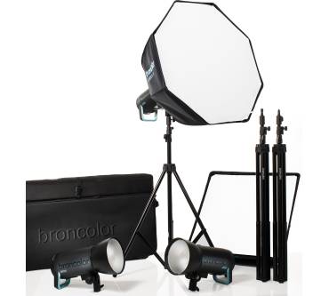 Produktbild broncolor Siros 800 S Pro Kit 3