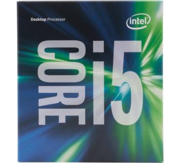 Produktbild Intel Core i5-6500