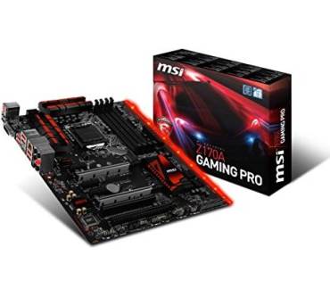 Produktbild MSI Z170A Gaming Pro