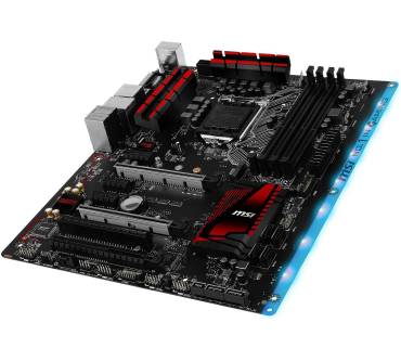 Produktbild MSI Z170A Gaming Pro